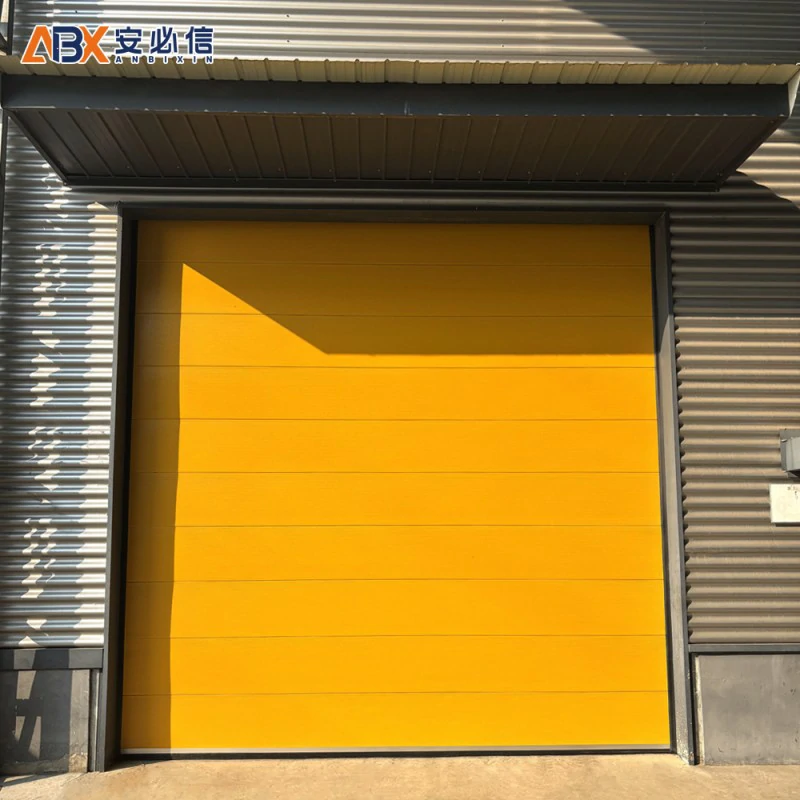 宿州市工业提升门